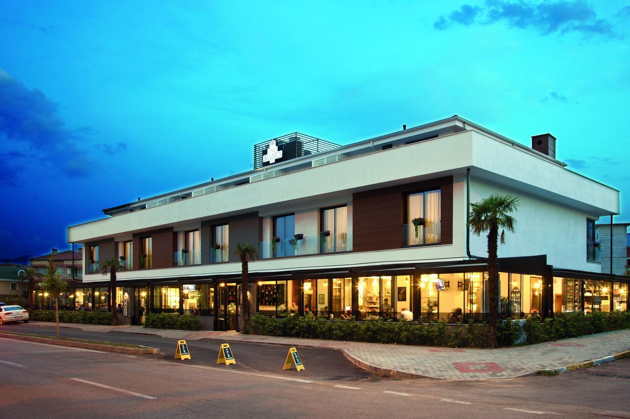 Casa Bianca Hotel Denizli  Exterior foto