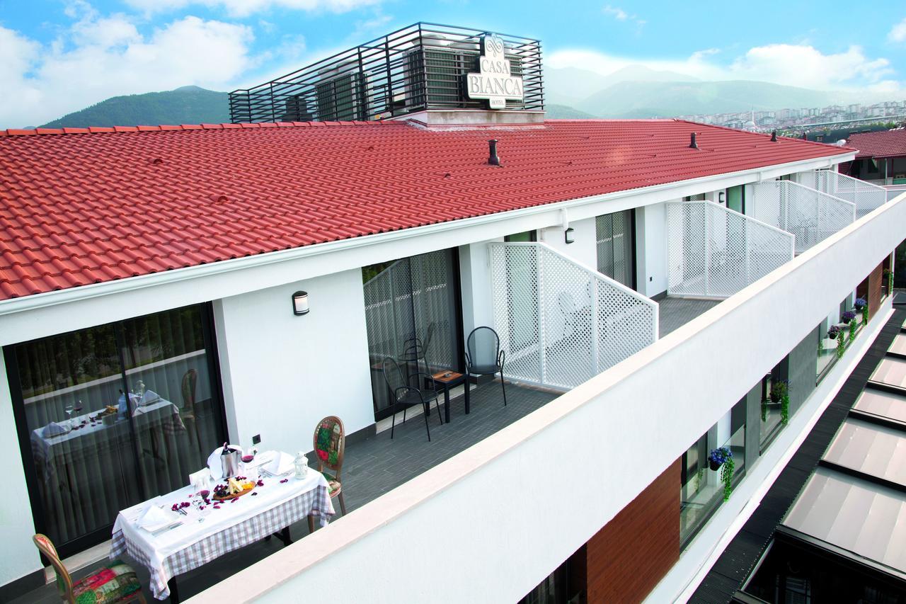 Casa Bianca Hotel Denizli  Exterior foto